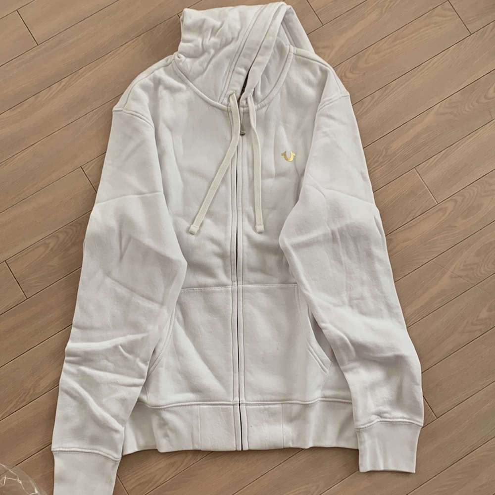 True Religion Men’s Hoodie, M